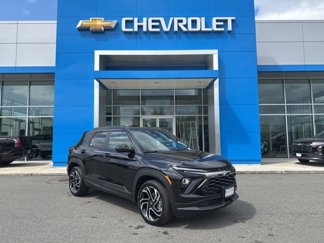 New 2026 Chevrolet TrailBlazer RS w/ Convenience Package image 1