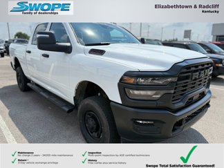 New 2025 RAM 2500 Tradesman image 1