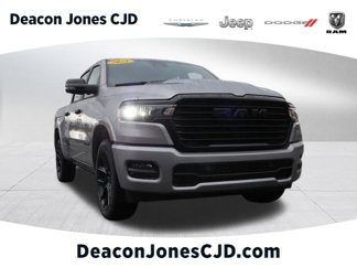 New 2025 RAM 1500 Laramie w/ Night Edition image 1