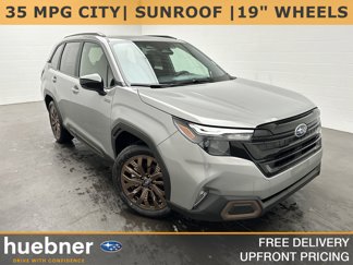New 2025 Subaru Forester Sport image 1