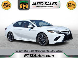 Used 2018 Toyota Camry XSE w/ Driver Assist Package image 1