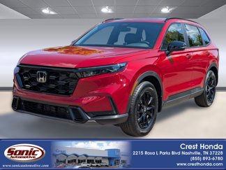 New 2026 Honda CR-V Sport-L video 1