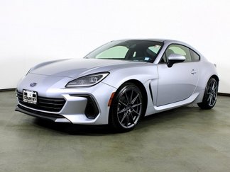 Used 2023 Subaru BRZ Limited image 1
