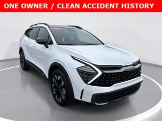 Used 2024 Kia Sportage X-Line w/ X-Line Premium Package image 1
