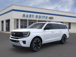 New 2025 Ford Expedition Max Platinum w/ Platinum Ultimate Package image 1