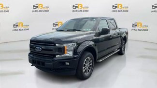 Used 2019 Ford F150 XLT w/ Equipment Group 302A Luxury image 1