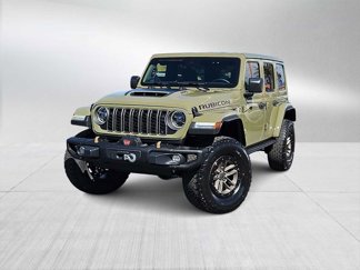 New 2025 Jeep Wrangler Unlimited Rubicon 392 image 1