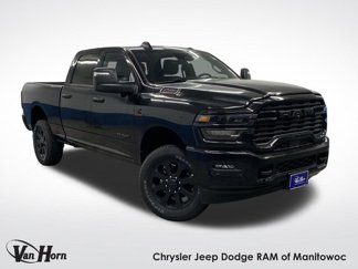 New 2025 RAM 2500 Big Horn image 1