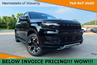 New 2025 Jeep Wagoneer Series II image 1