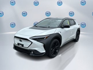 New 2025 Subaru Solterra image 1