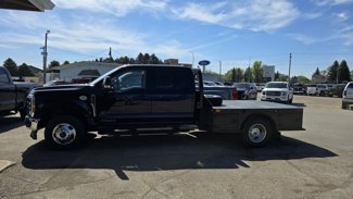 New 2025 Ford F350 Lariat w/ Snow Plow Prep Package image 1