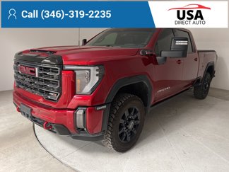Used 2024 GMC Sierra 2500 AT4 w/ AT4 Premium Plus Package image 1
