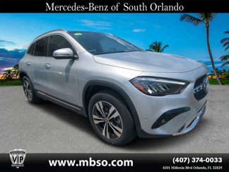 Used 2025 Mercedes-Benz GLA 250 4MATIC w/ Winter Package image 1