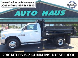 Used 2017 RAM 3500 Tradesman w/ Power & Remote Entry Group image 1