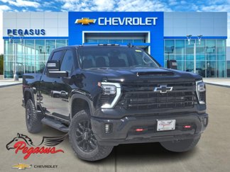 New 2025 Chevrolet Silverado 2500 LT w/ Trail Boss Package image 1