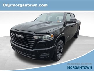 New 2025 RAM 1500 Laramie image 1