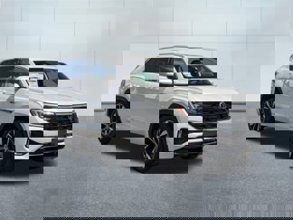 New 2025 Volkswagen Atlas Cross Sport SEL Premium R-Line image 1