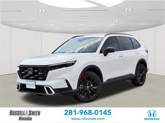 New 2026 Honda CR-V Sport Touring image 1