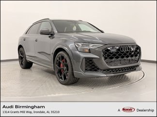 New 2025 Audi RS Q8 performance image 1