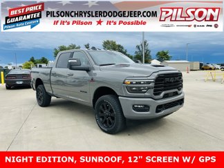 New 2025 RAM 2500 Laramie w/ Night Edition image 1