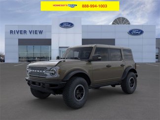 New 2025 Ford Bronco Badlands w/ Sasquatch Package image 1