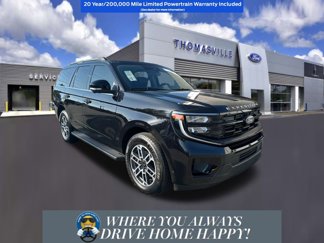 New 2025 Ford Expedition Active image 1