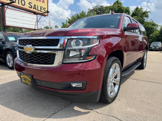 Used 2018 Chevrolet Suburban LT image 1