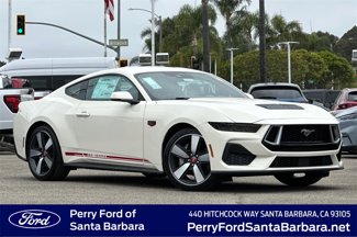 New 2025 Ford Mustang GT Premium w/ 60th Anniversary Package image 1