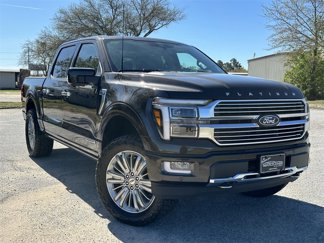 Certified 2024 Ford F150 Platinum w/ Equipment Group 703A Plus image 1