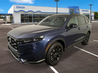 New 2026 Honda CR-V Sport-L image 1