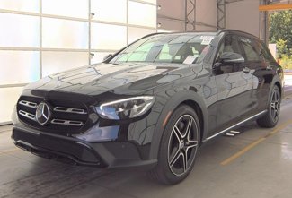 Used 2023 Mercedes-Benz E 450 4MATIC All-Terrain Wagon w/ Premium Package image 1