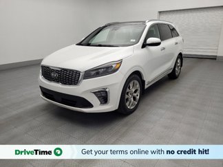 Used 2019 Kia Sorento SX image 1
