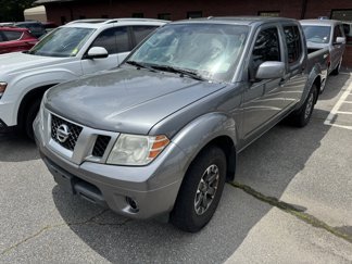 Used 2018 Nissan Frontier PRO-4X image 1