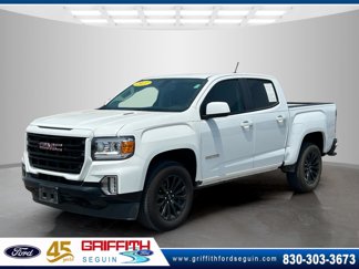 Used 2022 GMC Canyon Elevation w/ Trailering Package image 1