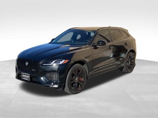 Certified 2025 Jaguar F-PACE R-Dynamic S image 1