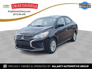 Used 2024 Mitsubishi Mirage G4 LE image 1