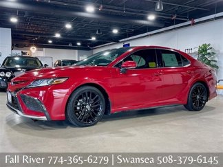 Used 2022 Toyota Camry XSE image 1