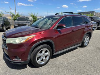 Used 2015 Toyota Highlander Limited image 1