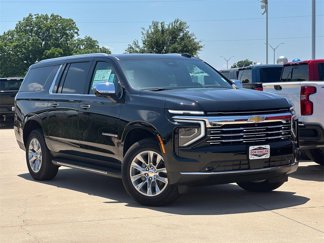 New 2025 Chevrolet Suburban Premier image 1