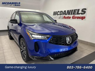 New 2025 Acura RDX A-Spec image 1
