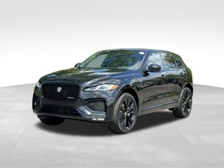 New 2025 Jaguar F-PACE R-Dynamic S image 1