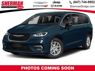 New 2025 Chrysler Pacifica Limited image 1