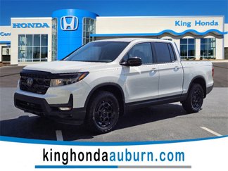 New 2025 Honda Ridgeline Sport+ image 1