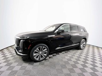 New 2026 Cadillac Vistiq Luxury image 1