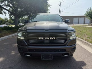 Used 2021 RAM 1500 Laramie w/ Laramie Southwest Edition image 1