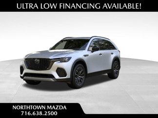 New 2025 MAZDA CX-70 Plug-In Hybrid w/ Premium Plus image 1