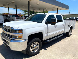 Used 2017 Chevrolet Silverado 2500 LT image 1