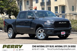 New 2025 RAM 1500 Big Horn image 1