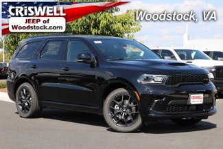 New 2026 Dodge Durango R/T image 1