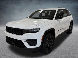 New 2024 Jeep Grand Cherokee Altitude image 1
